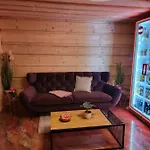 Apartment Beskydy Prostredni Becva