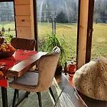 Apartment Beskydy Prostredni Becva