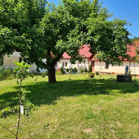 公寓 Beskydy Prostřední Bečva