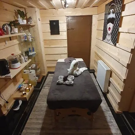 Beskydy Apartament Beczwa Środkowa