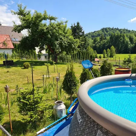 Beskydy Prostřední Bečva