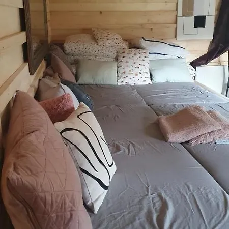 Apartament Beskydy Beczwa Środkowa
