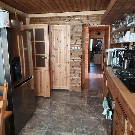 Beskydy Appartement Prostřední Bečva