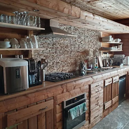 Appartement Beskydy Prostřední Bečva