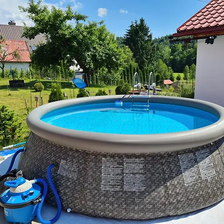 Beskydy Appartement Prostřední Bečva