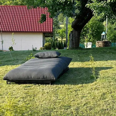 Beskydy Appartement Prostřední Bečva