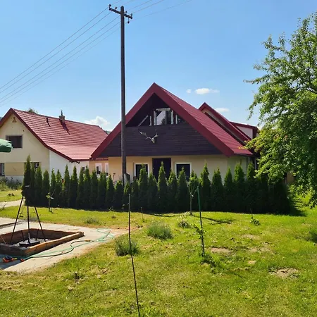 Beskydy Prostřední Bečva