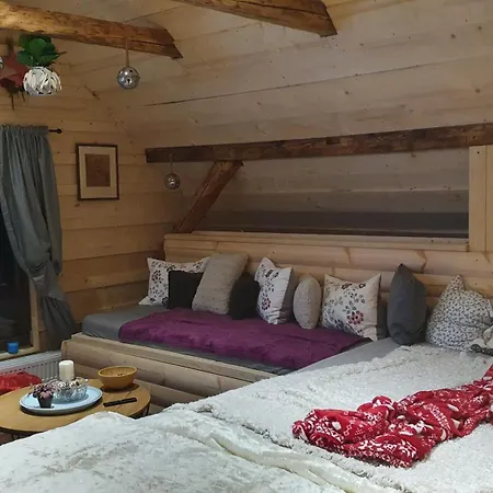 Beskydy * Prostřední Bečva