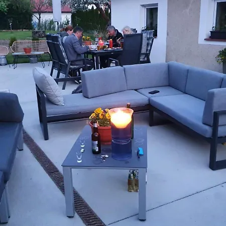 公寓 Beskydy