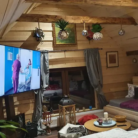 Appartement Beskydy Prostřední Bečva
