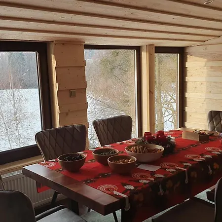 公寓 Beskydy Prostřední Bečva