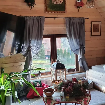 Appartement Beskydy Prostřední Bečva