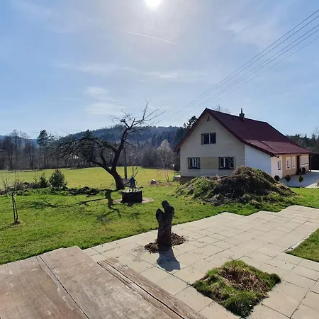 Beskydy * Prostřední Bečva