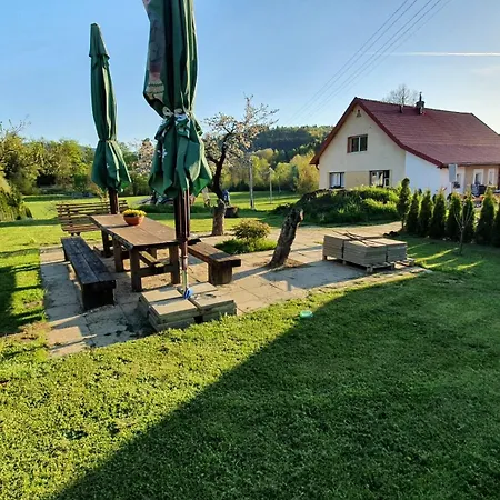 Beskydy Appartement Prostřední Bečva