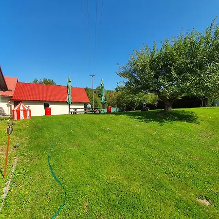 Beskydy Prostřední Bečva