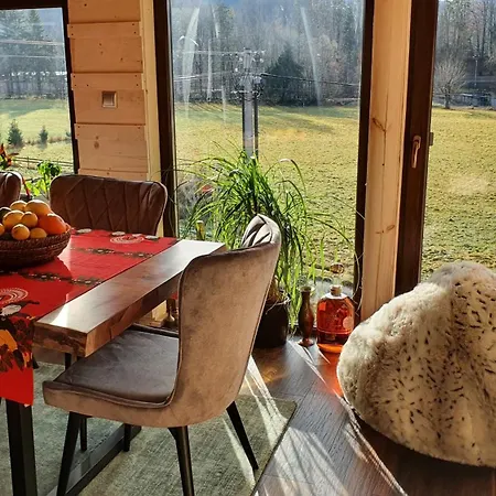 Appartement Beskydy Prostřední Bečva
