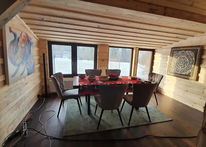 Apartman Beskydy *