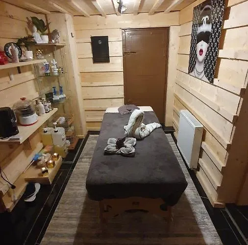 Beskydy Apartman Prostřední Bečva