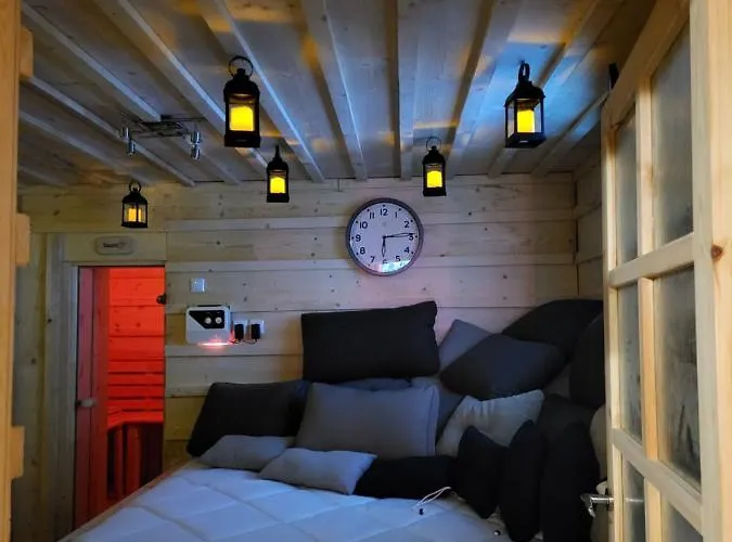 Beskydy Apartman Prostřední Bečva