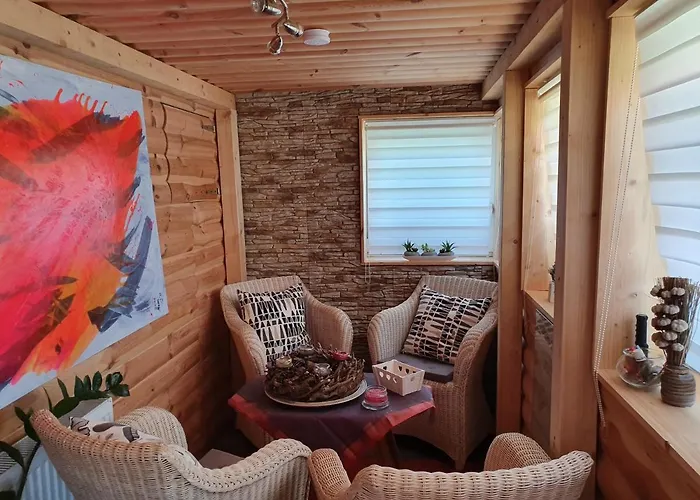 Apartman Beskydy *