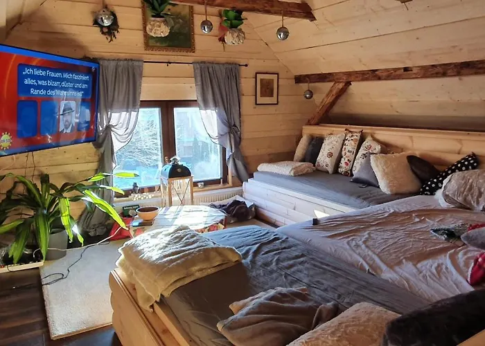 Beskydy Prostřední Bečva