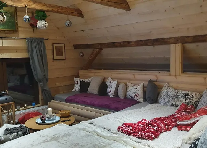 Beskydy * Простршедни Бечва