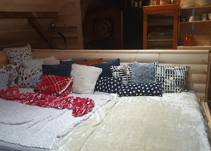 Apartman Beskydy Prostřední Bečva