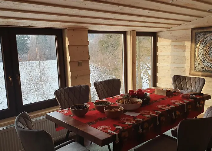 Apartman Beskydy Prostřední Bečva