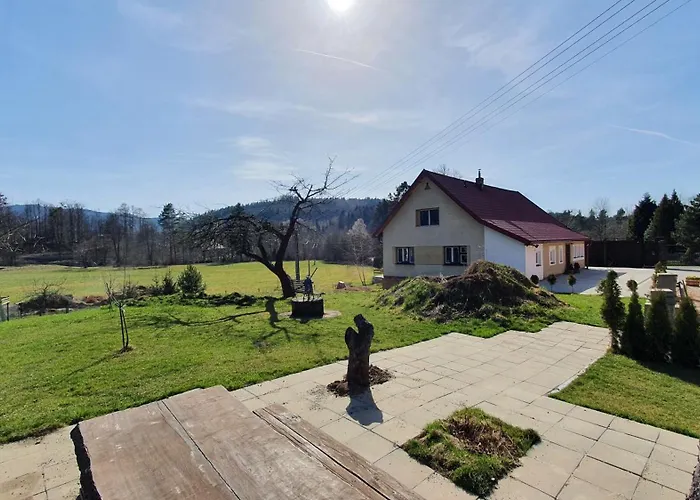 Beskydy * Простршедни Бечва