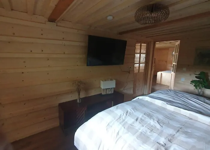 Апартаменты Beskydy