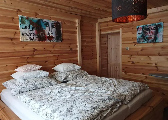 Beskydy Apartment Prostřední Bečva